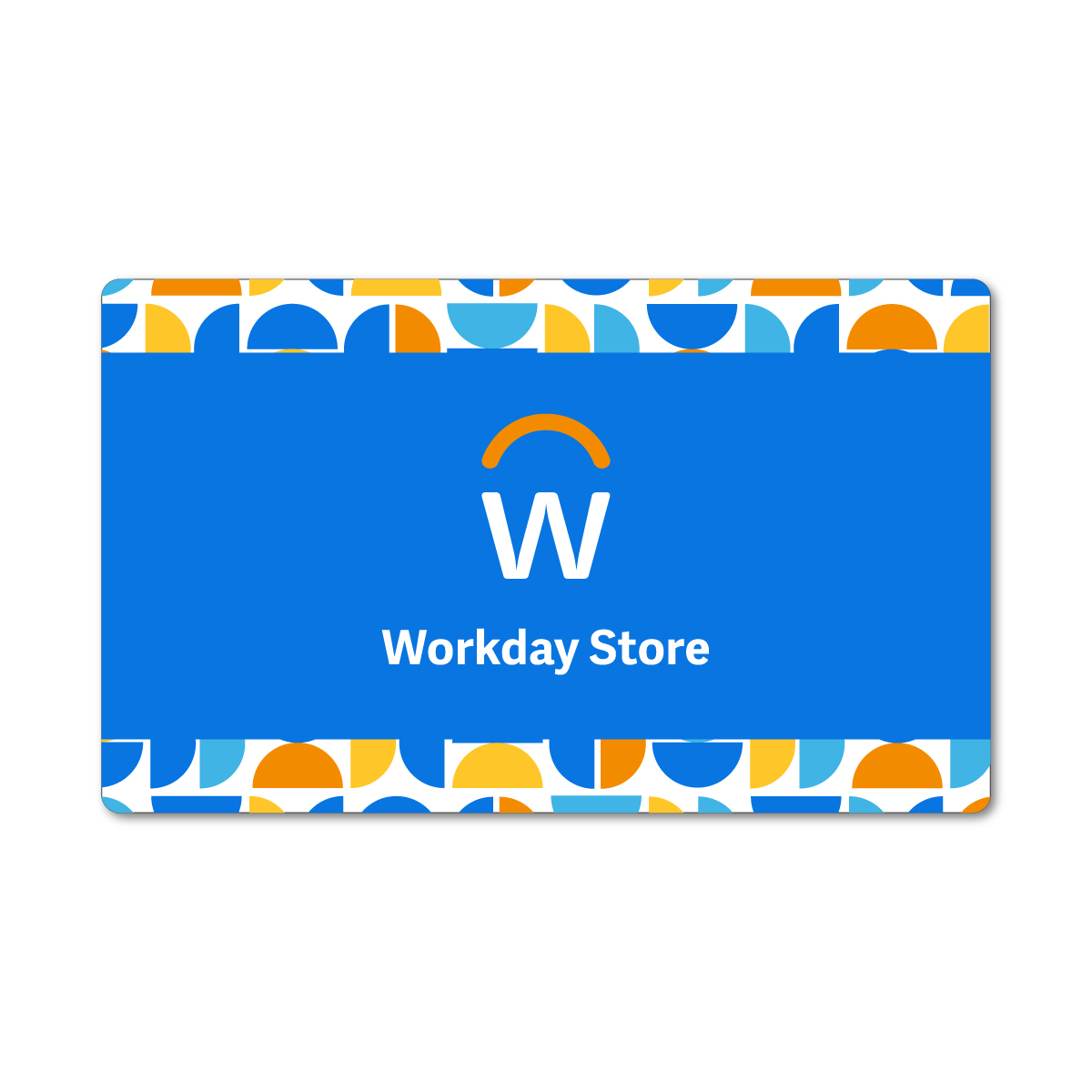 Workday Virtual Gift Certificate